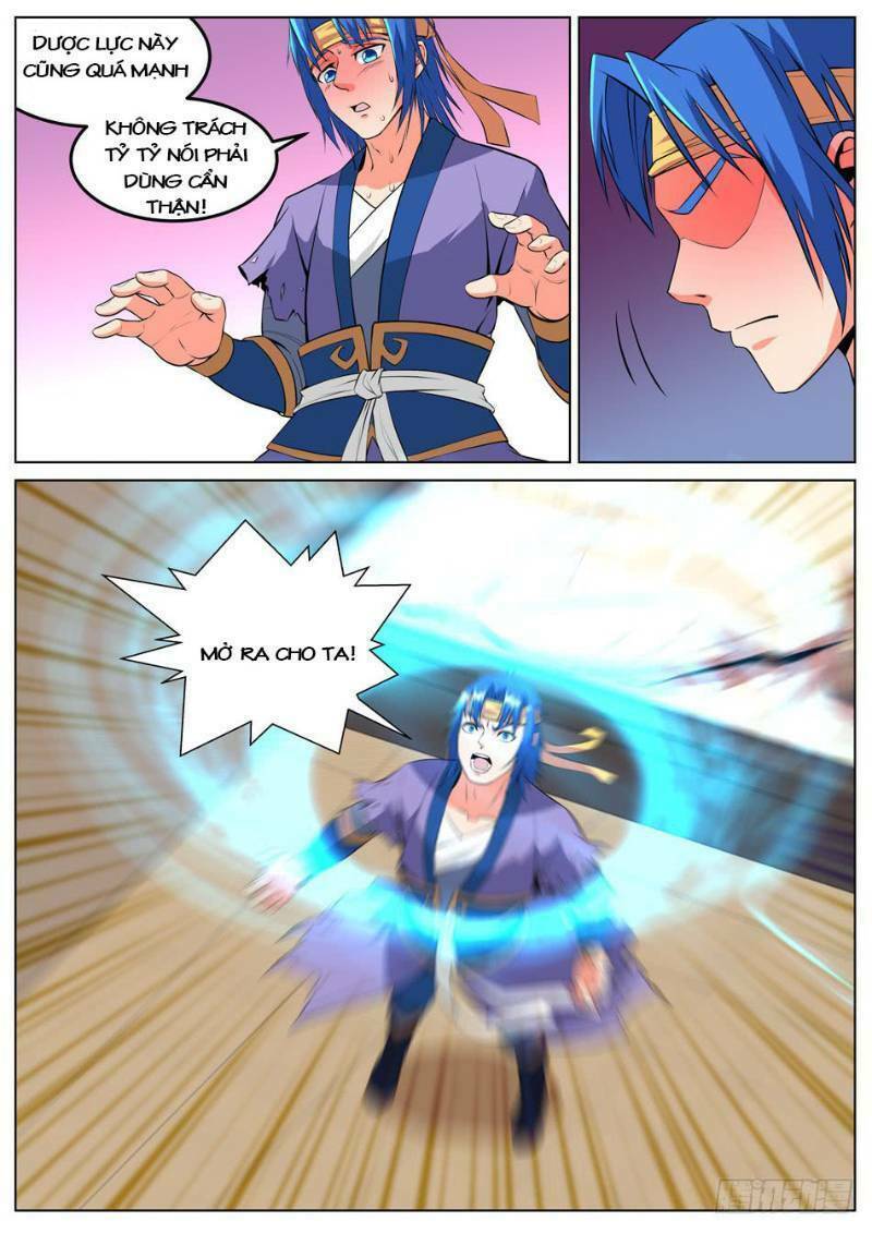 Chủ Thần Quật Khởi: Chapter 46