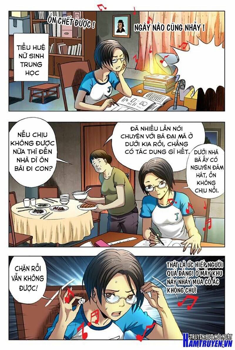 Trung Quốc Kinh Ngạc Tiên Sinh: Chapter 110