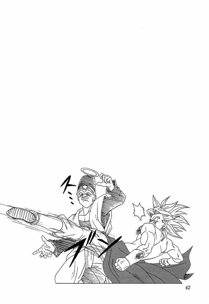 Thế Giới Ngọc Rồng - Ssj3 Af: Chapter 4