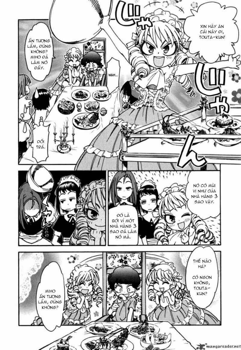 Ichinensei Ni Nacchattara: Chapter 16