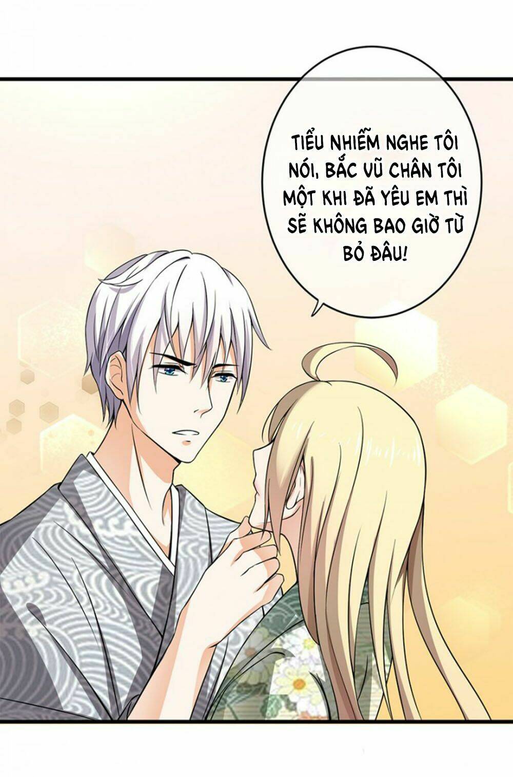 Nhật Ký Dạy Dỗ Của Gia Tộc Đáng Yêu: Chapter 27