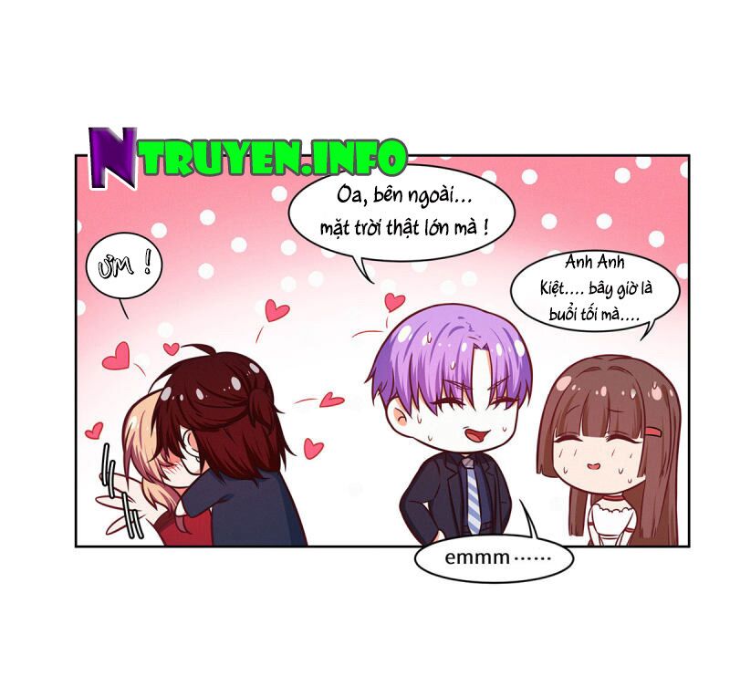 Trọng sinh quý thê chi phục thù hoa lệ: Chapter 35