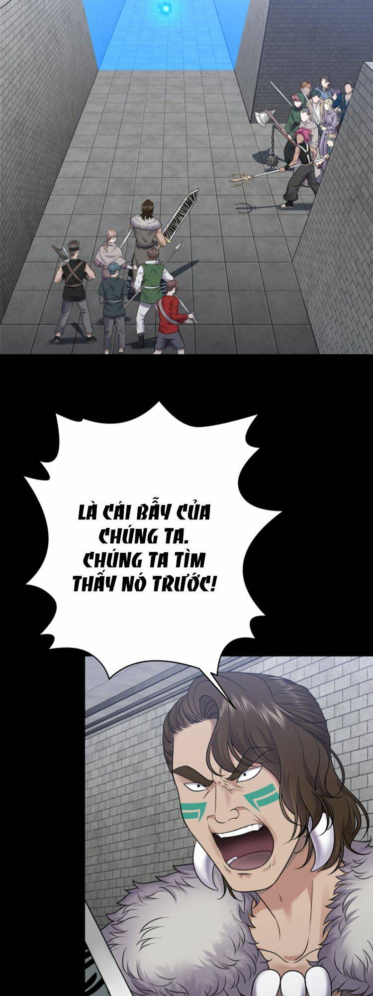 Trò Chơi Của Chúa Thượng: Chapter 18