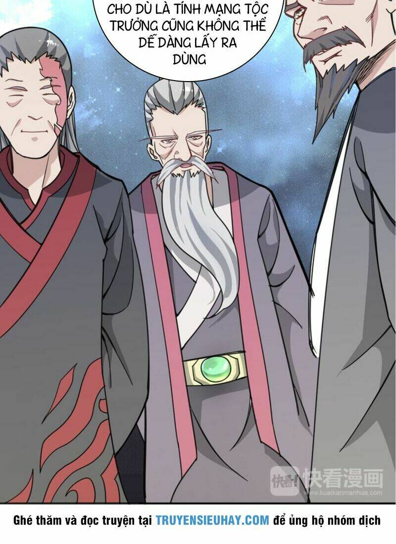 Thiên Mệnh Cửu Tinh: Chapter 8