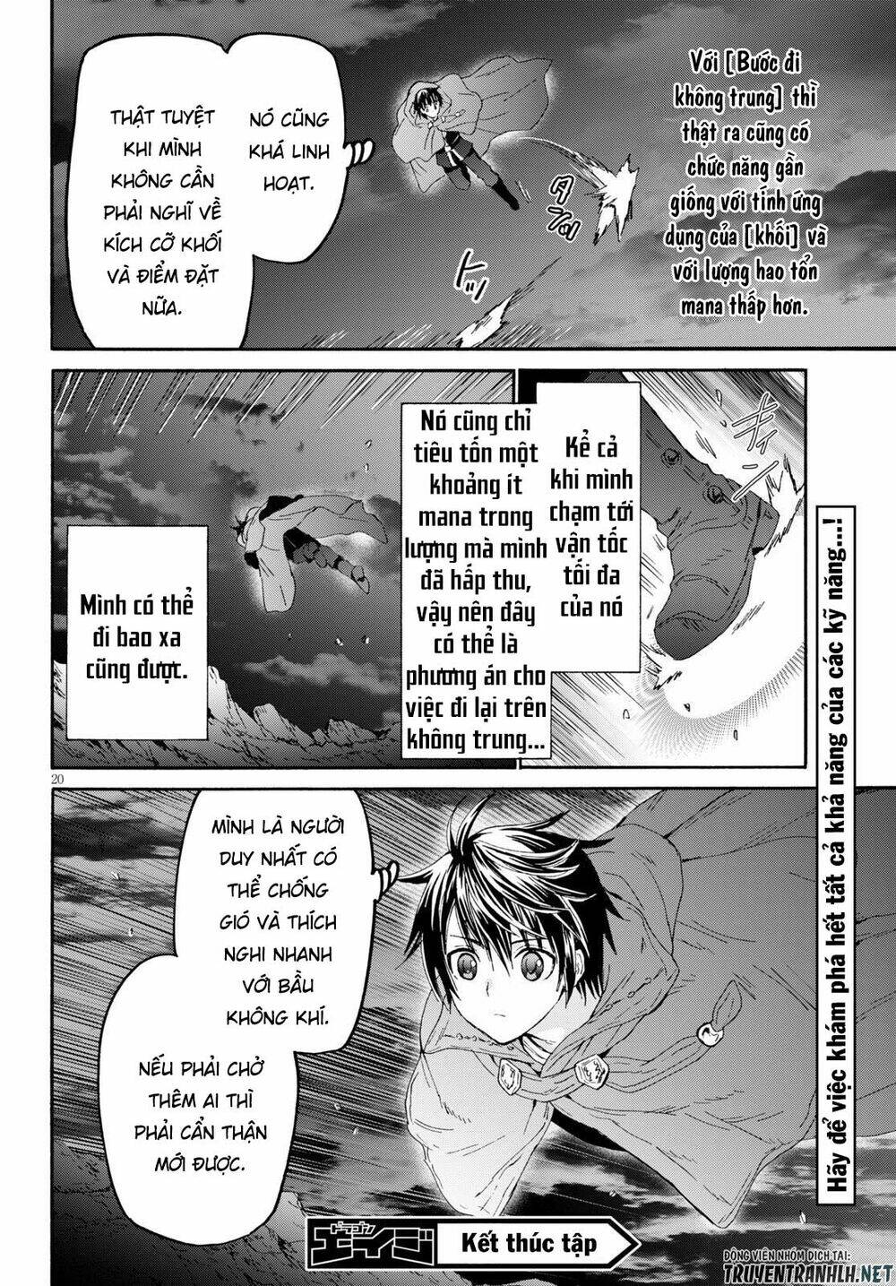 Thế Giới Khác - Cuồng Tưởng Khúc: Chapter 76