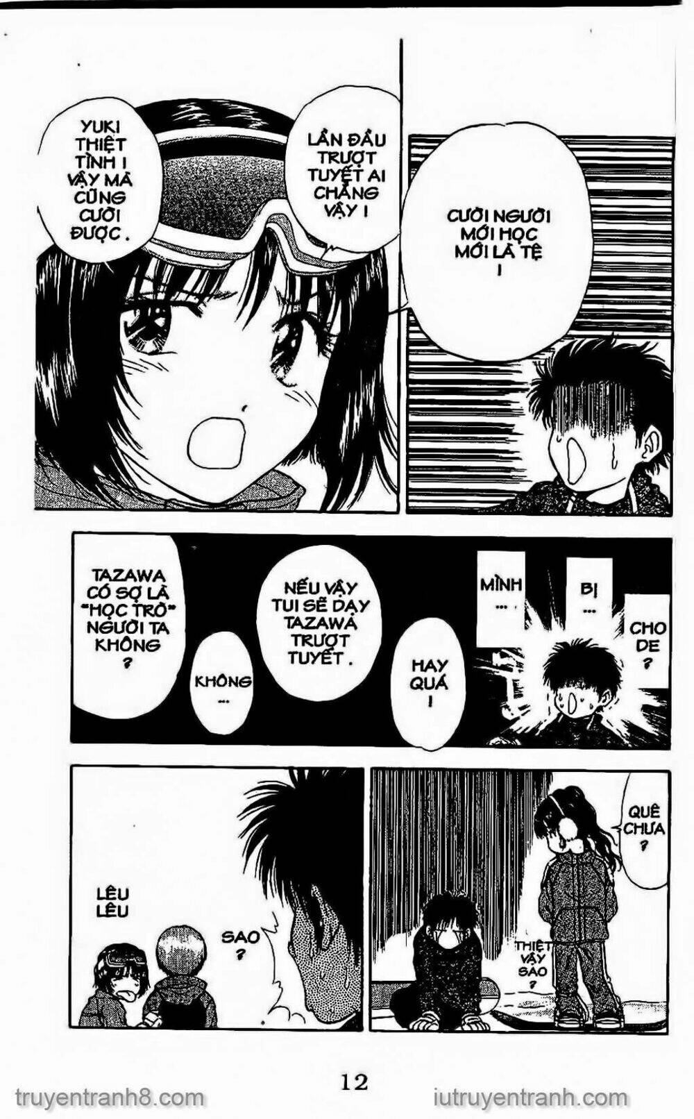 Saladdays: Chapter 117