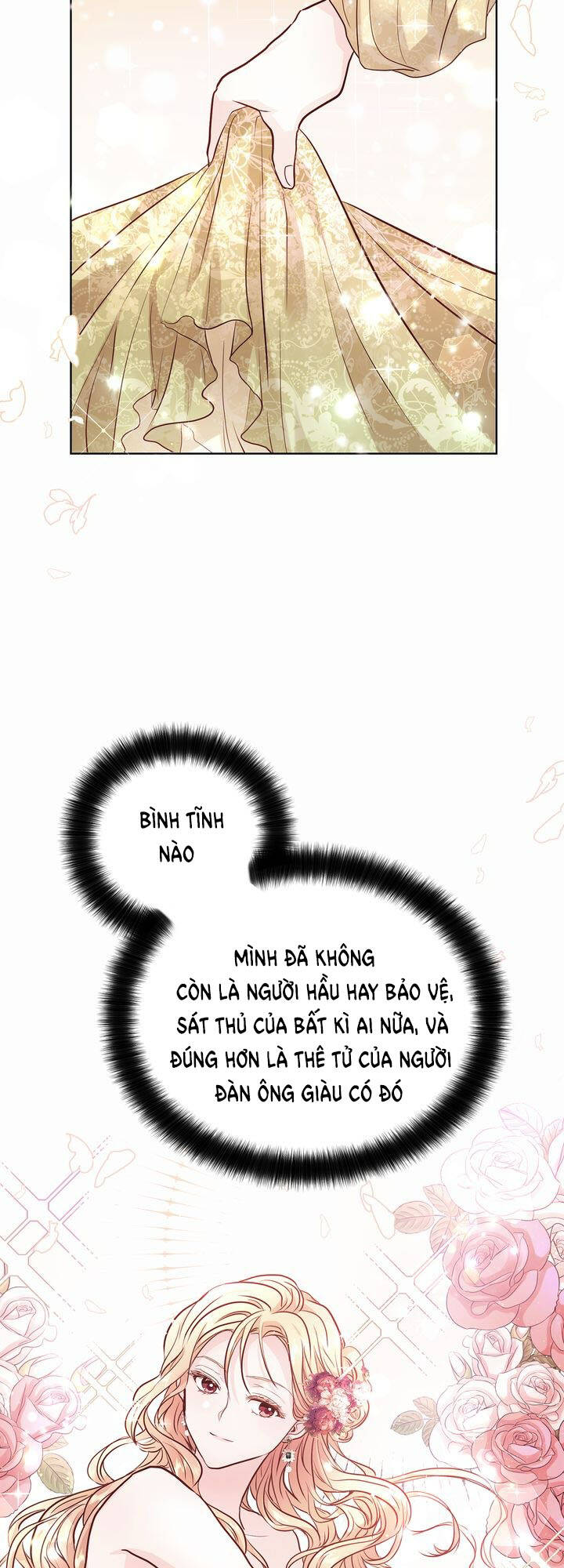 Nàng Dâu Bí Ẩn Của Bạch Sư Tử: Chapter 3