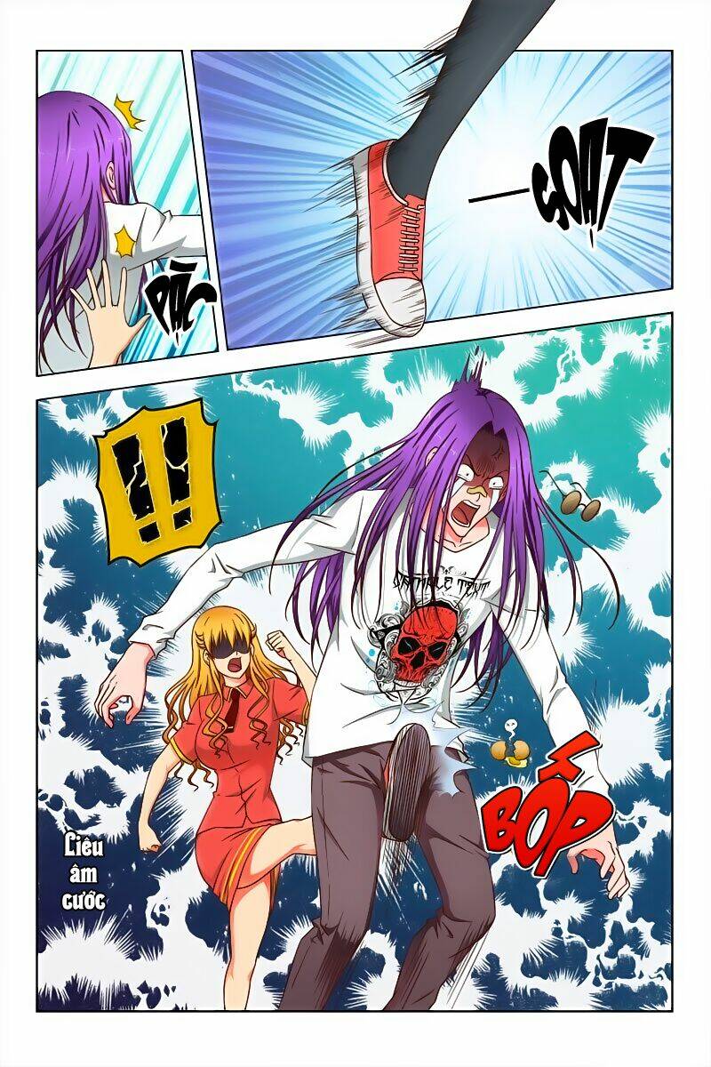 Tối Cường Tà Thiếu: Chapter 61