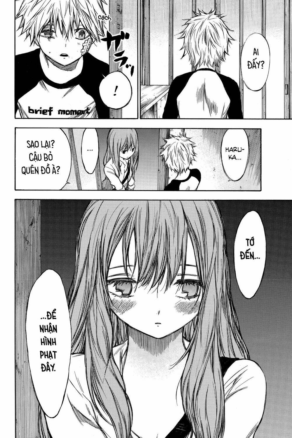 Hone Ga Kusaru Made: Chapter 51