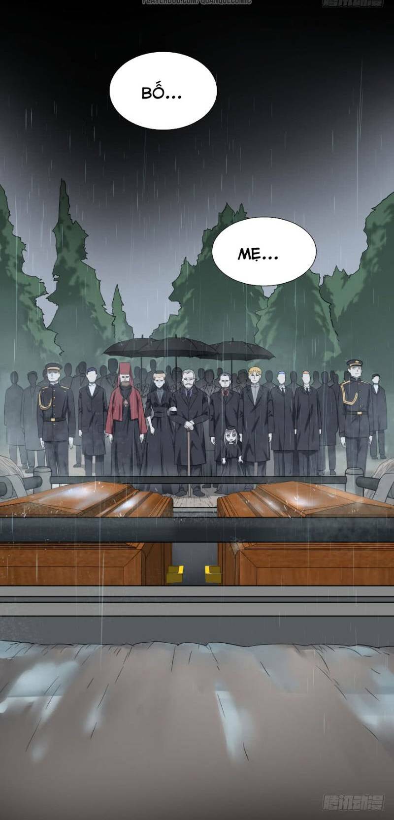 Danh Sách Kẻ Phản Diện: Chapter 28