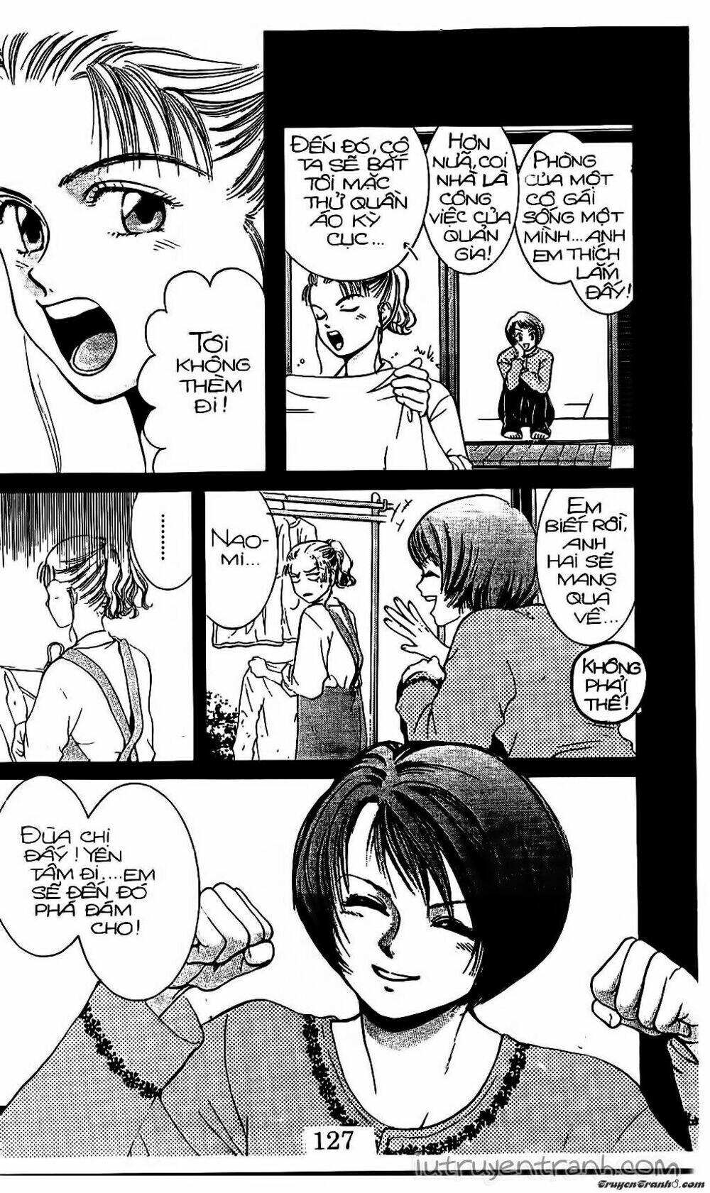 Mirano Nhà Tôi: Chapter 13