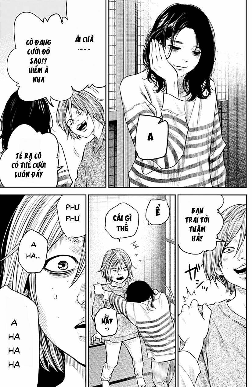 Giải Phóng: Chapter 7