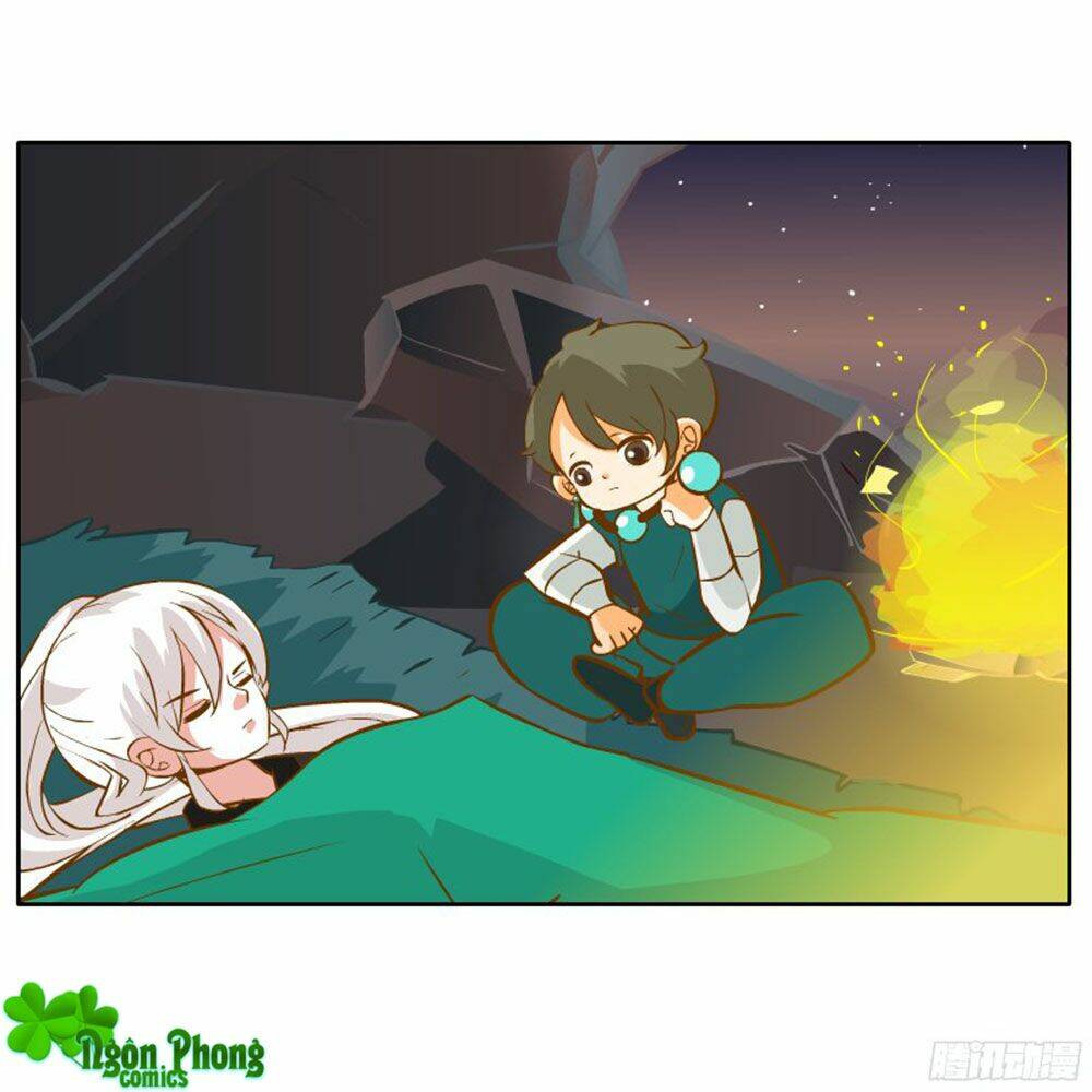 Hòa Thượng Và Tiểu Long Quân: Chapter 27