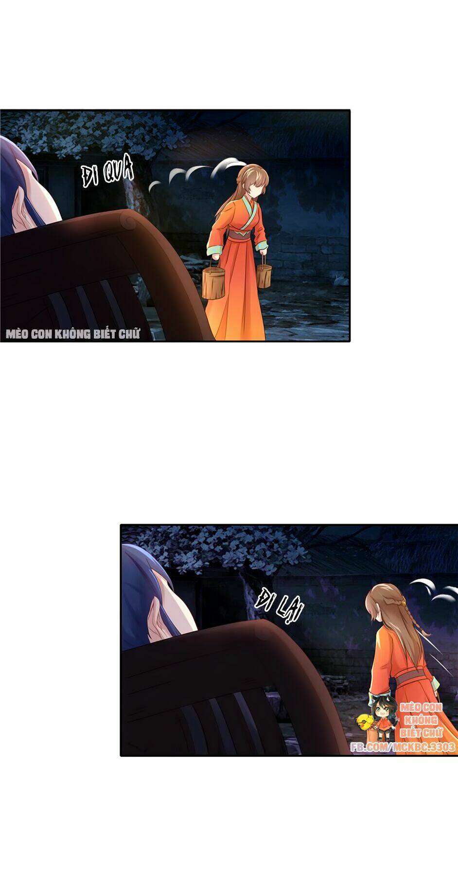 Manh Thê Thực Thần: Chapter 6