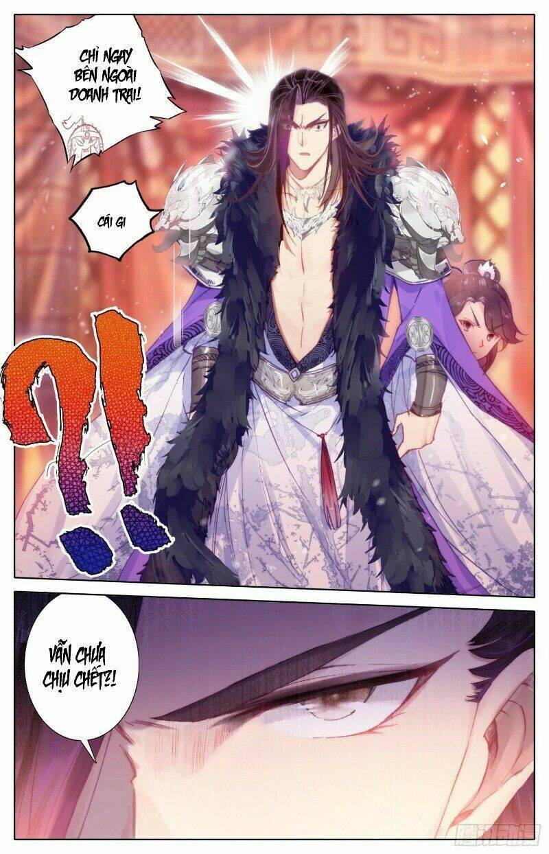 Bá Hoàng Truyền Thuyết: Chapter 35