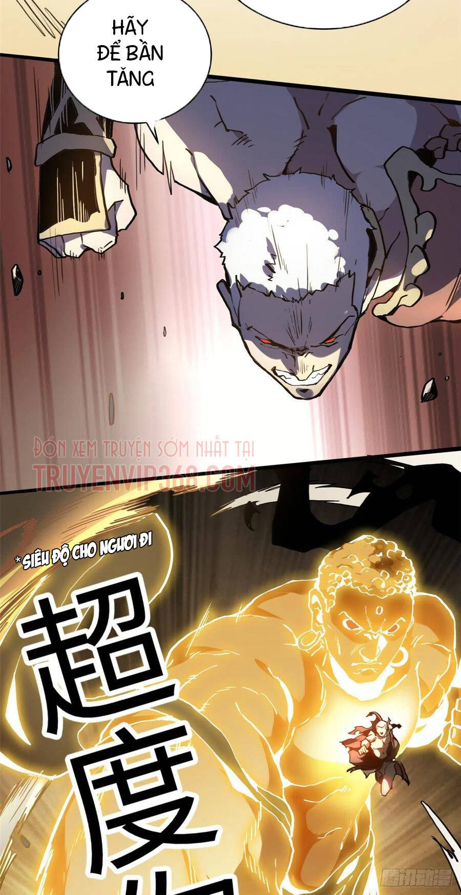 Lùi Lại Để Vi Sư Lên: Chapter 1