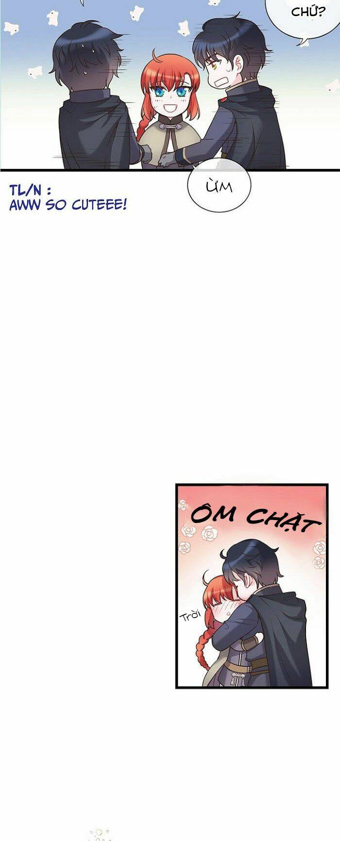 Nhân Vật Phản Diện Yêu Cầu Tôi Yêu Chàng: Chapter 32