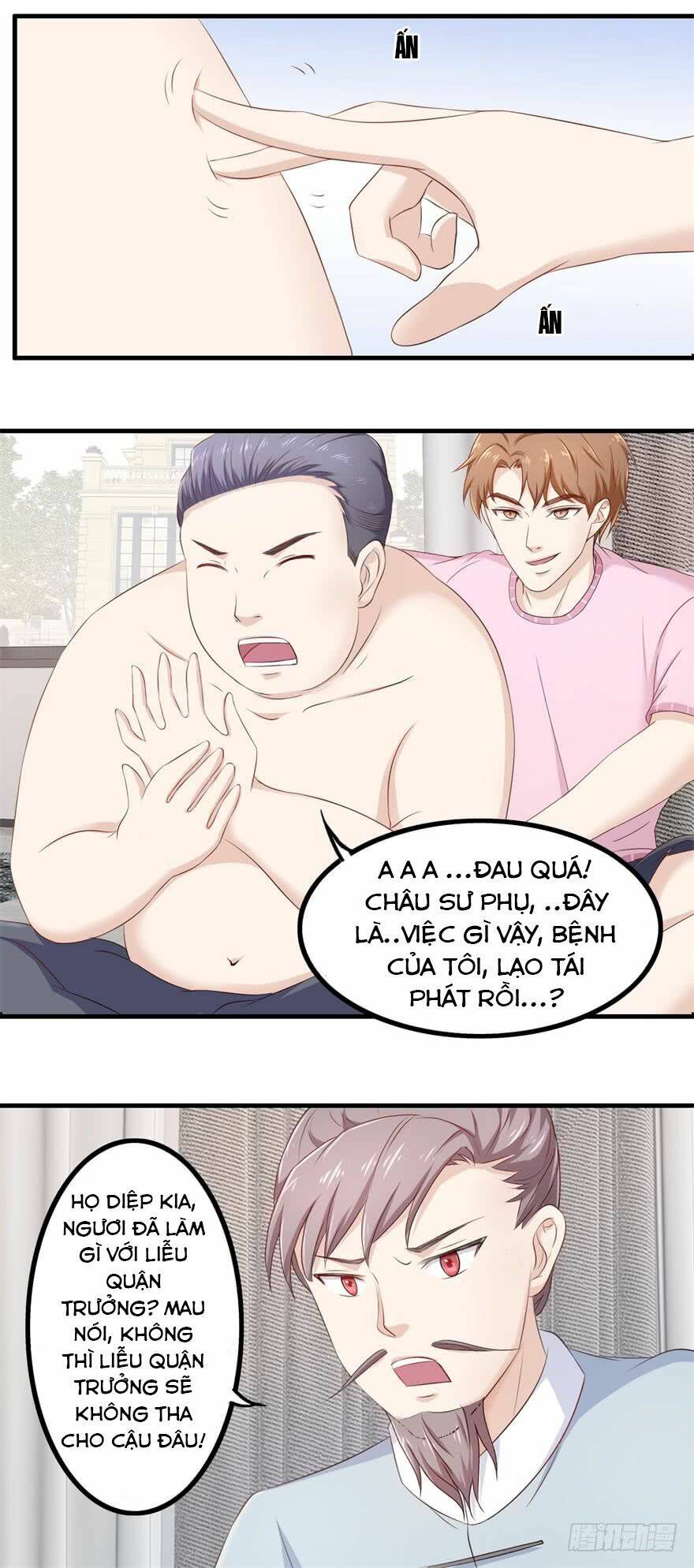 Chung Cực Thấu Thị Nhãn: Chapter 79