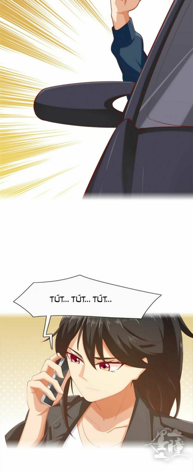 Hướng Tâm Dẫn Lực: Chapter 11