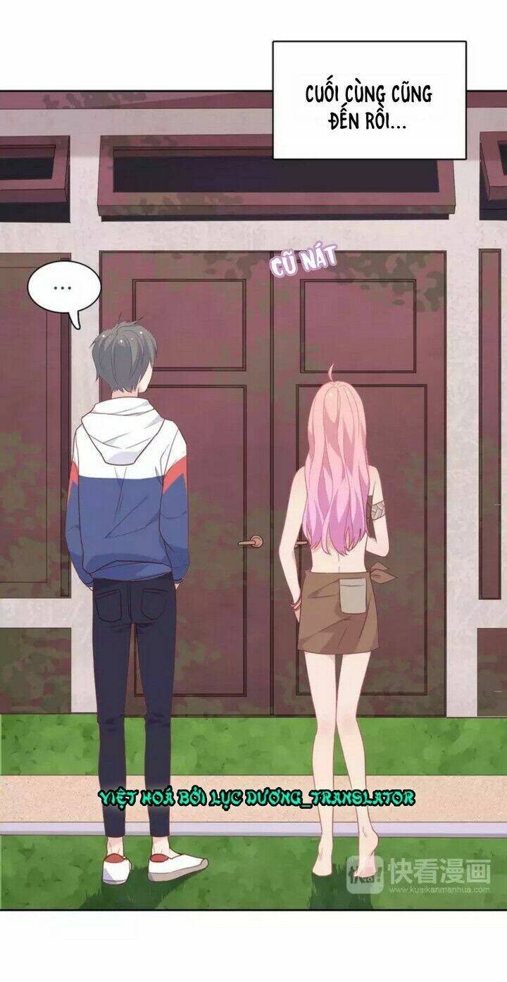 Vương Tử Thành Phố Và Công Chúa Amazon: Chapter 12