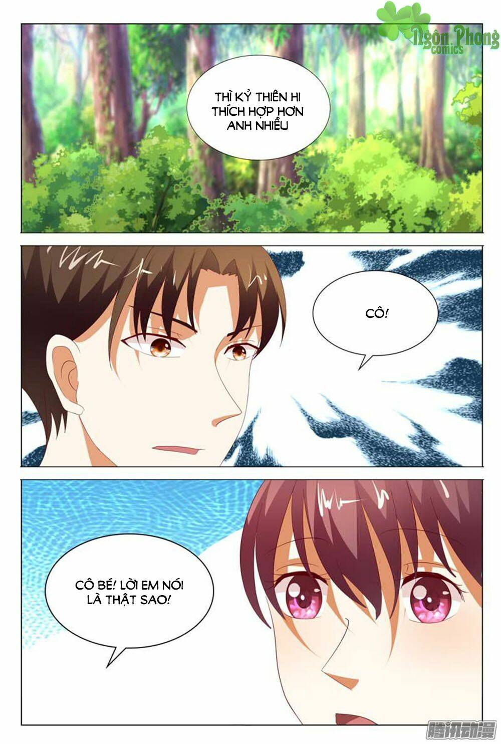 Hào Môn Tiểu Lão Bà: Chapter 123