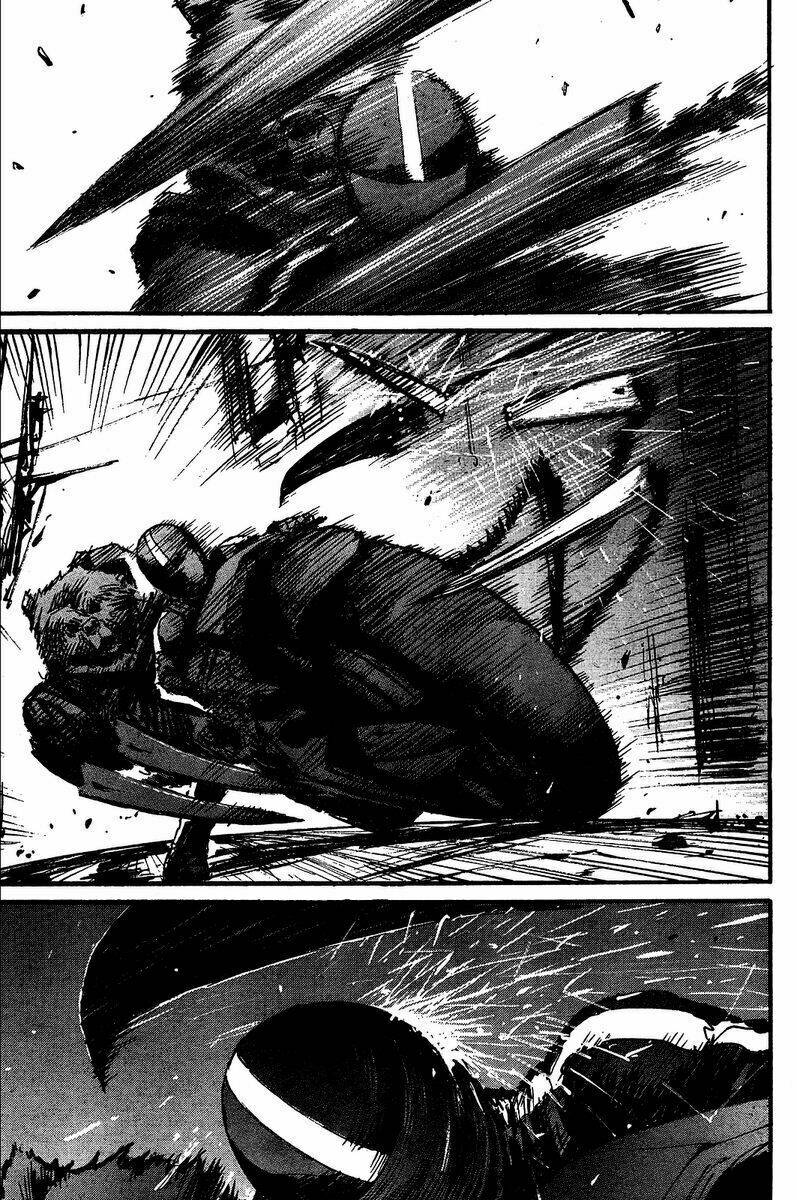 Thảm Họa Virus Ngoài Hành Tinh: Chapter 14