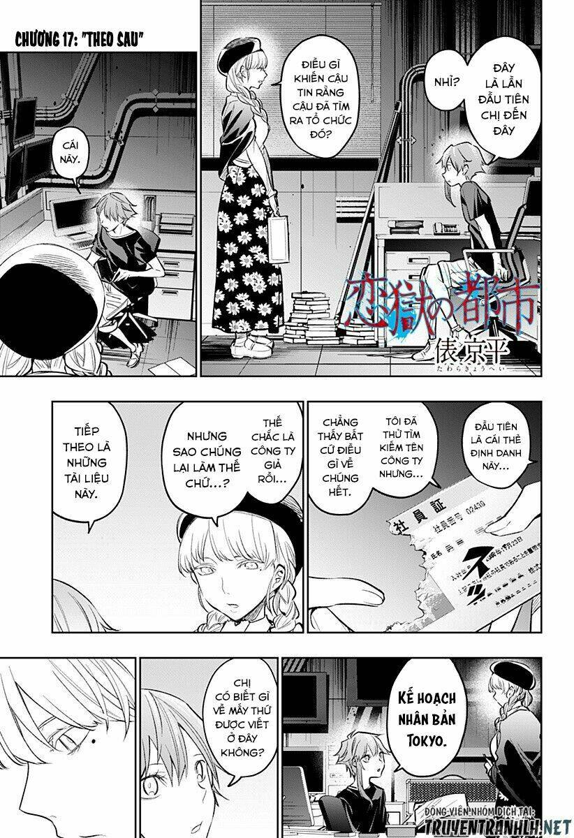 Koi Goku No Toshi: Chapter 17