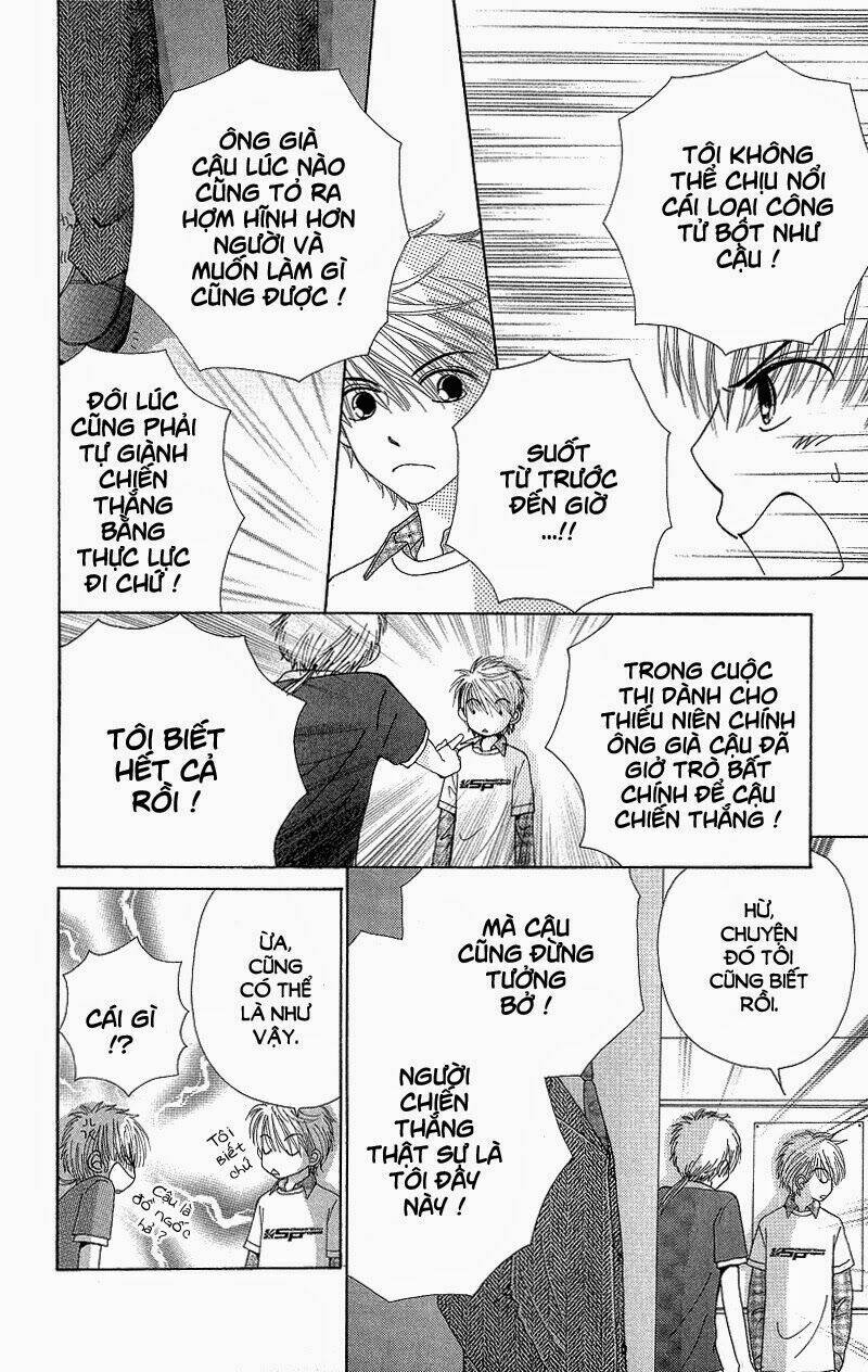 Dự Án Kéo Vàng: Chapter 48