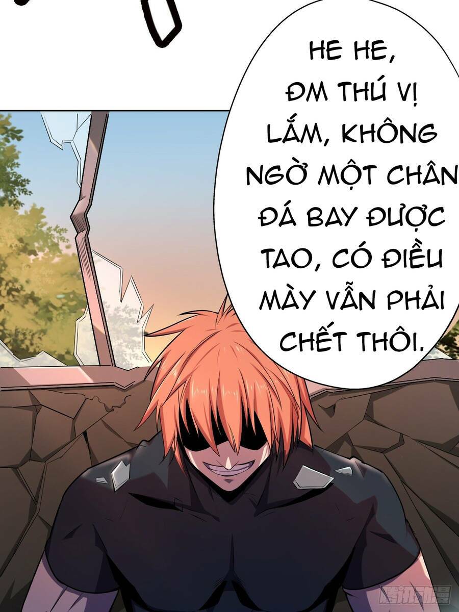 Chúa Tể Vực Thẳm: Chapter 23
