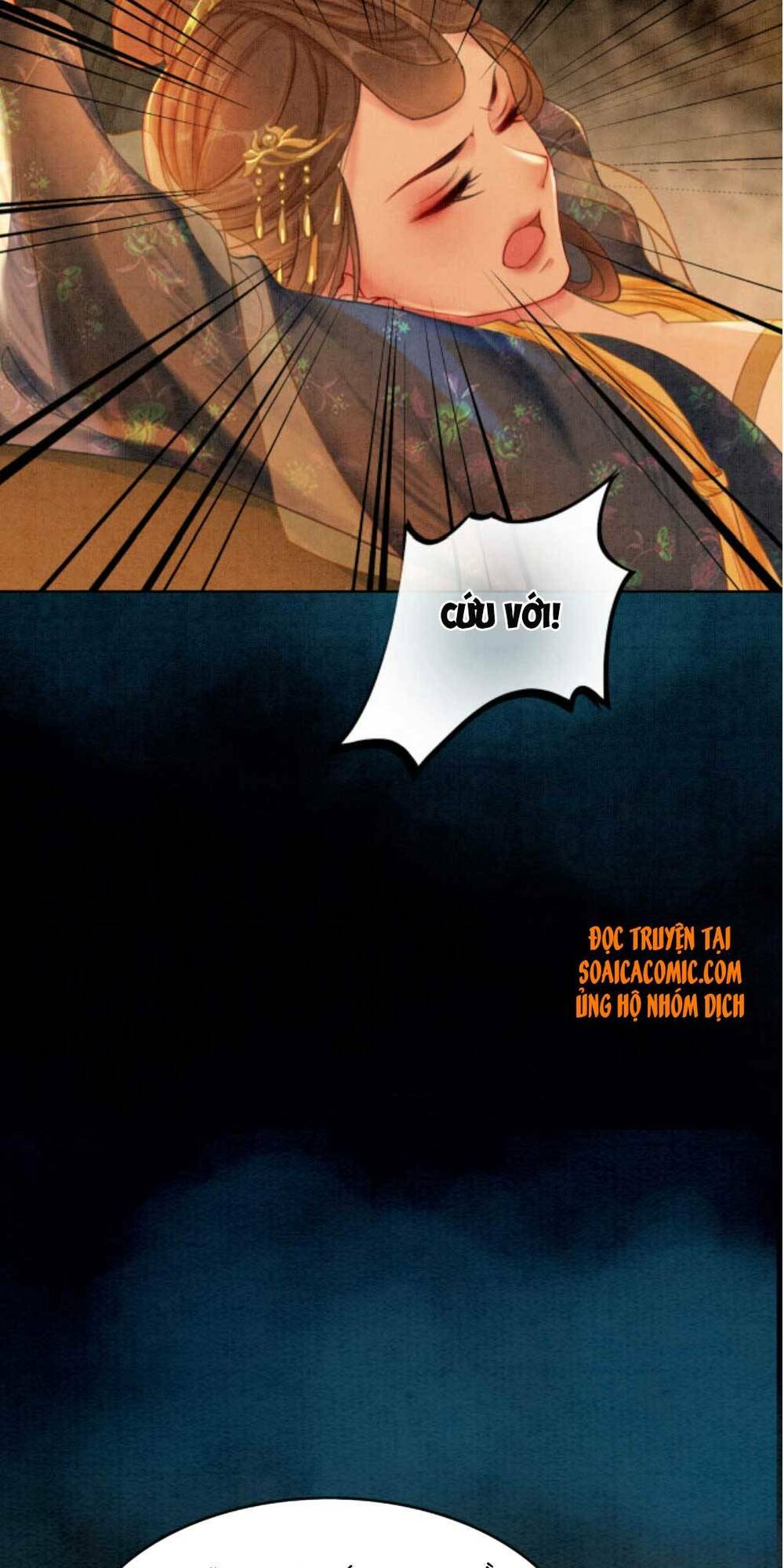 Xung Hỉ Vương Phi: Chapter 45