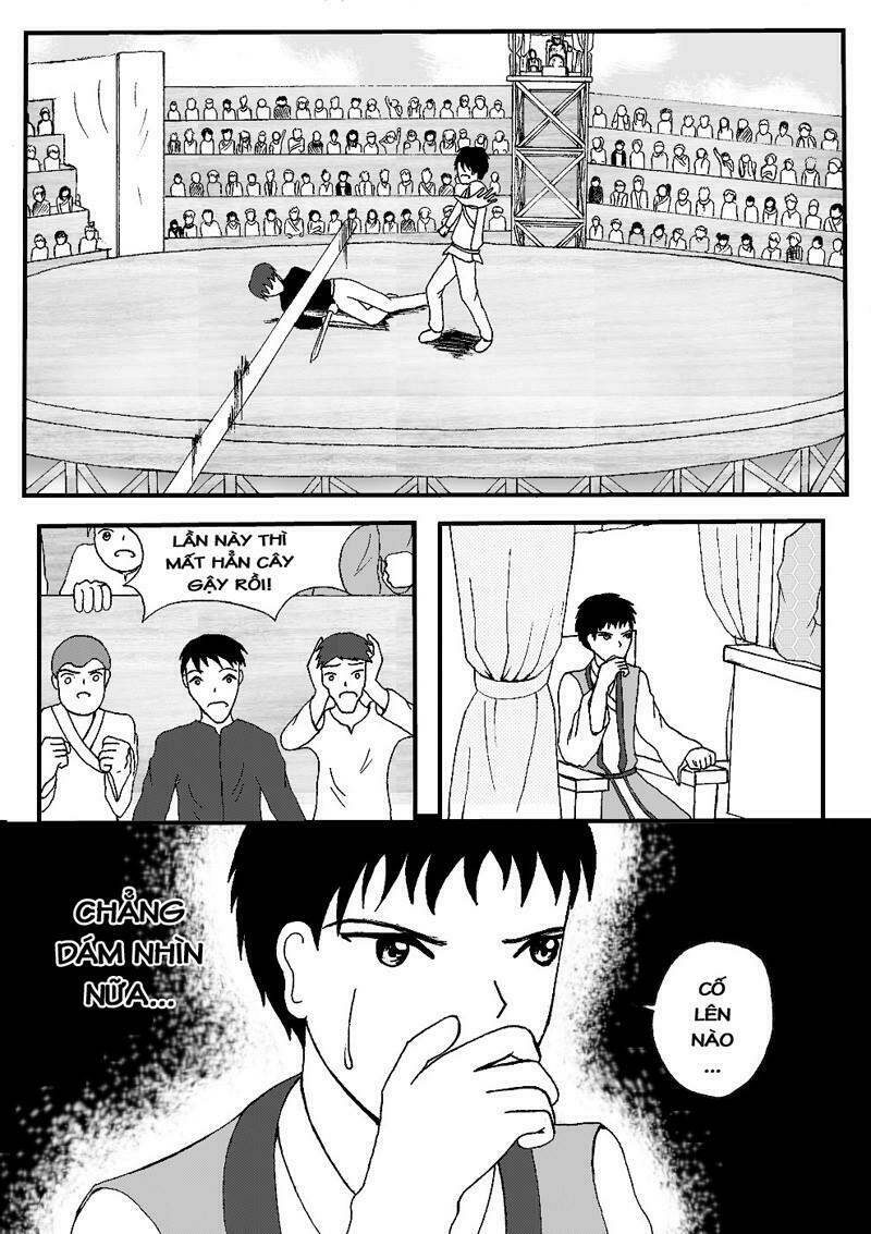 Prince's Days: Chapter 8