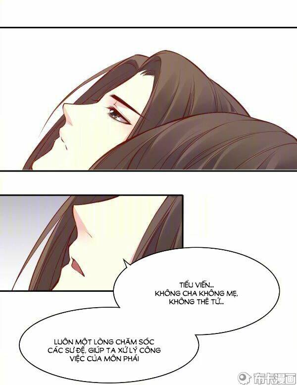 Yến Sơn Phái Và Bách Hoa Môn: Chapter 164