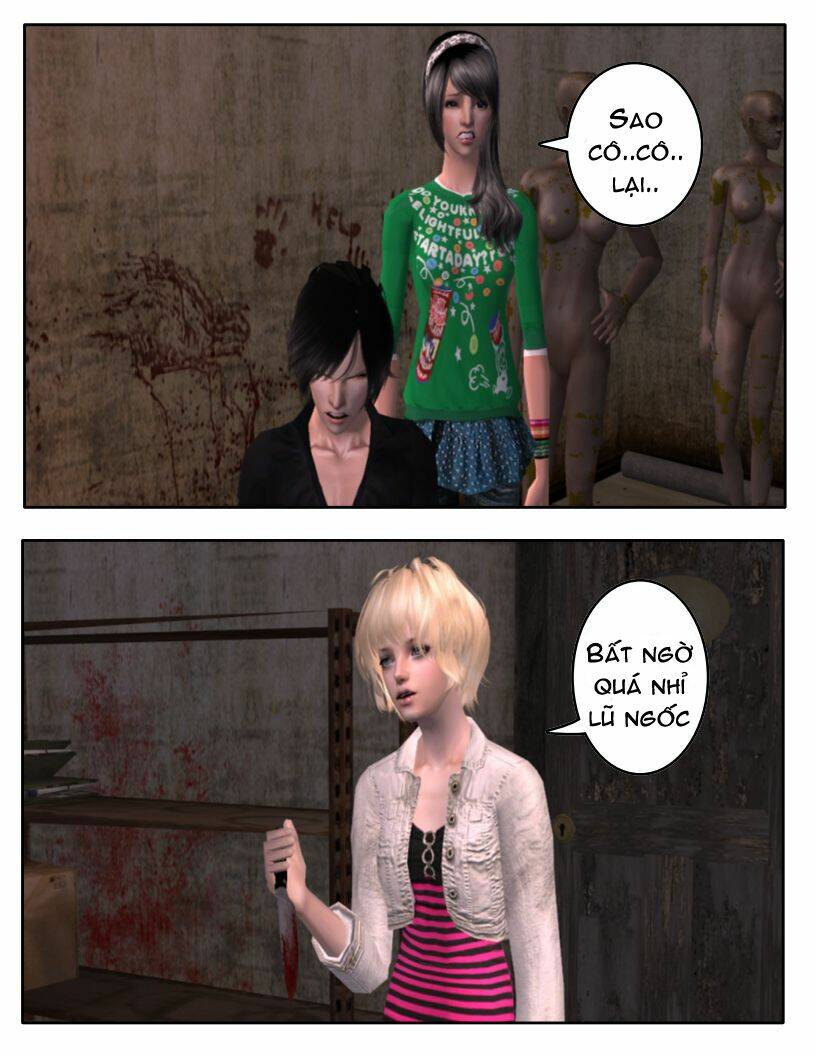 Class Of Wizards: Chapter 6.6