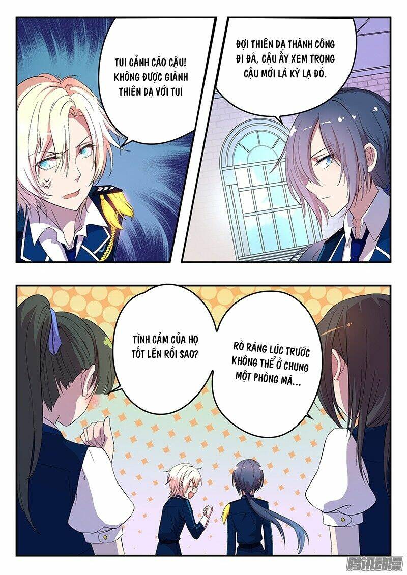 Đầu Bếp Ma Pháp Của Hoàng Tử: Chapter 5