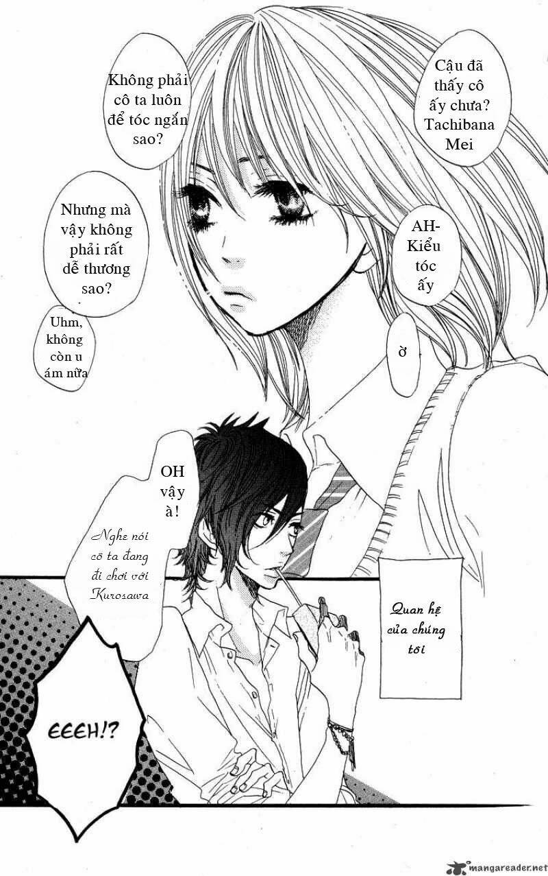 Say I Love You: Chapter 6