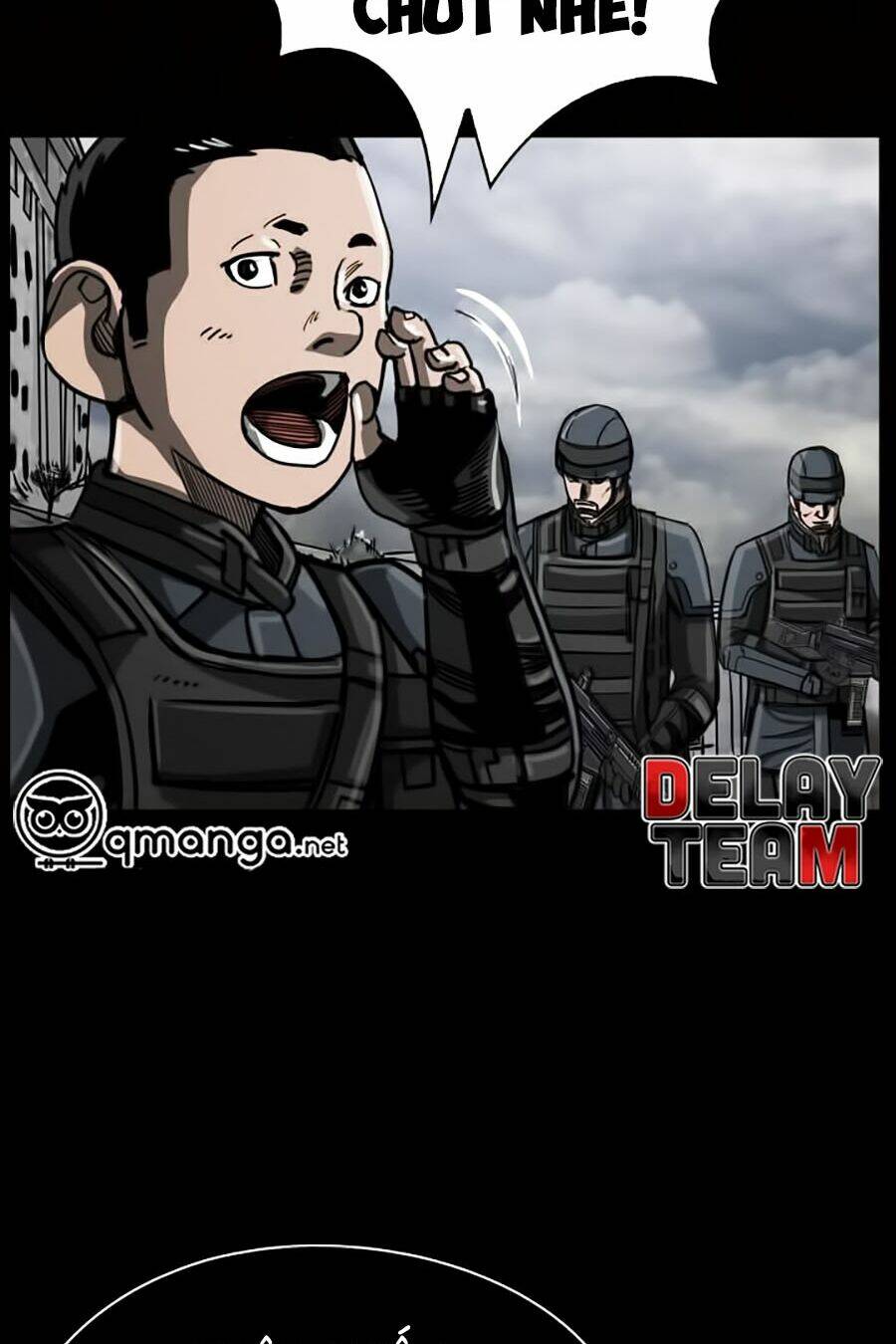 Thợ Săn Đầu Tiên: Chapter 35