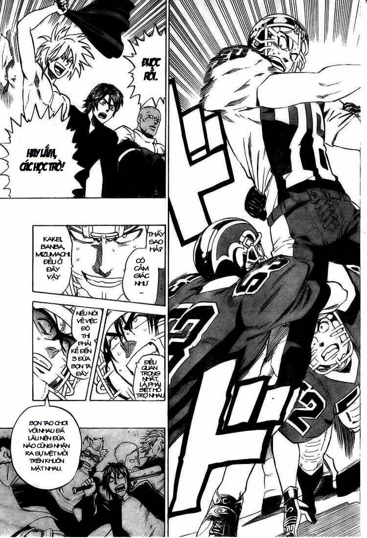 Lá Chắn Mắt: Chapter 288