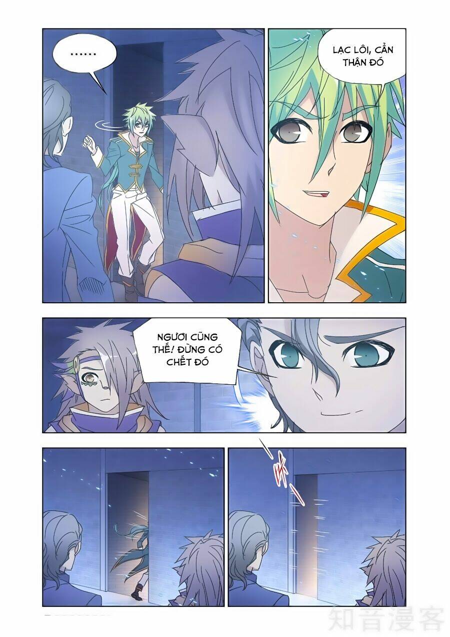 Cuồng Thần: Chapter 64