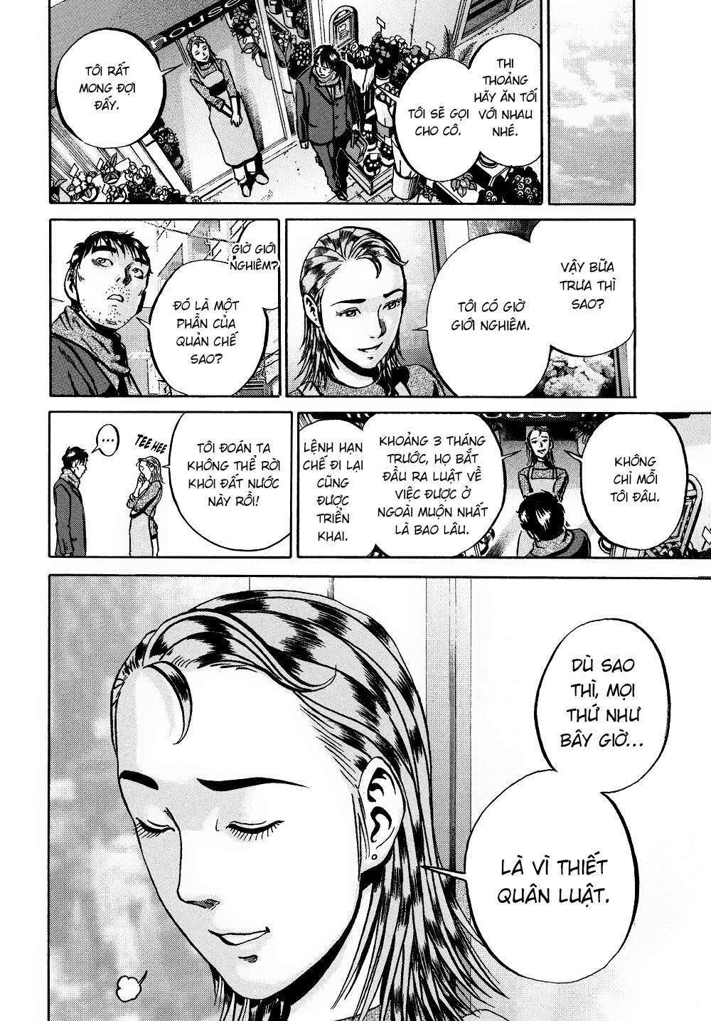 Giấy Báo Tử: Chapter 58