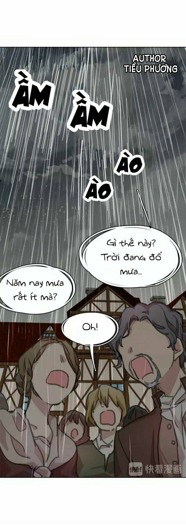 Bí Mật Của Hoàng Phi Isana: Chapter 2