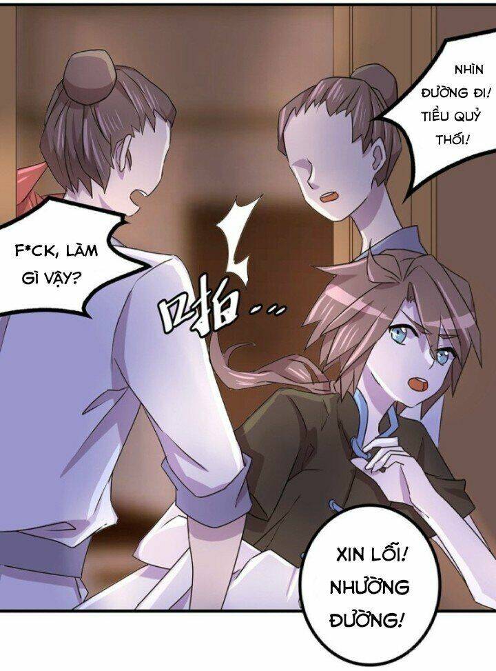 Huyết Mực Sơn Hà: Chapter 16.1