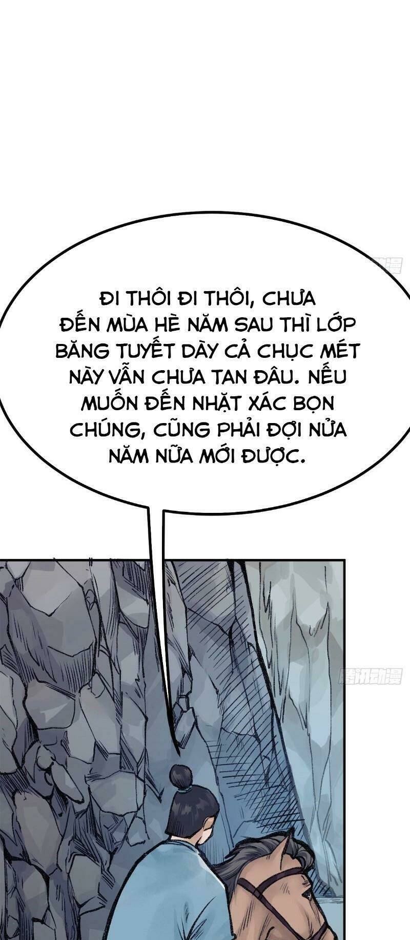 Liên Thành Quyết: Chapter 47
