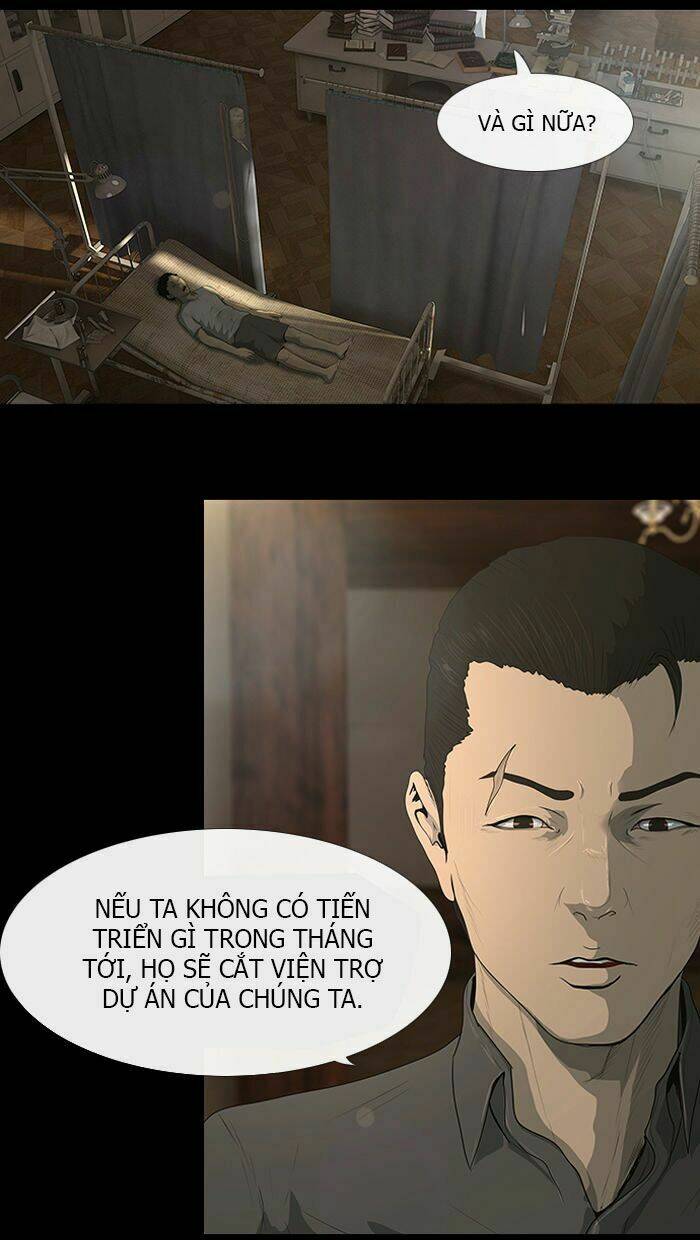 Dead Days: Chapter 43