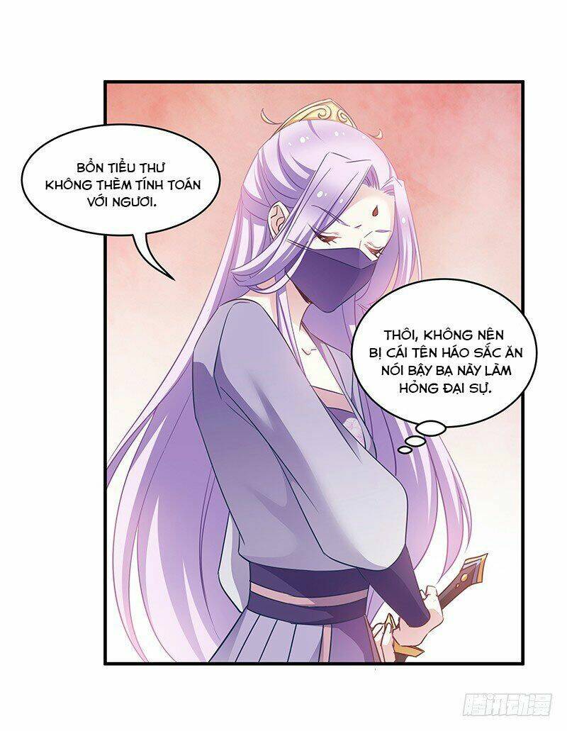 Trò Chơi Trừng Phạt: Chapter 63