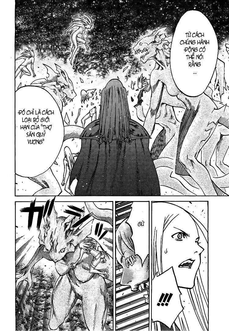 Mắt Bạc: Chapter 102