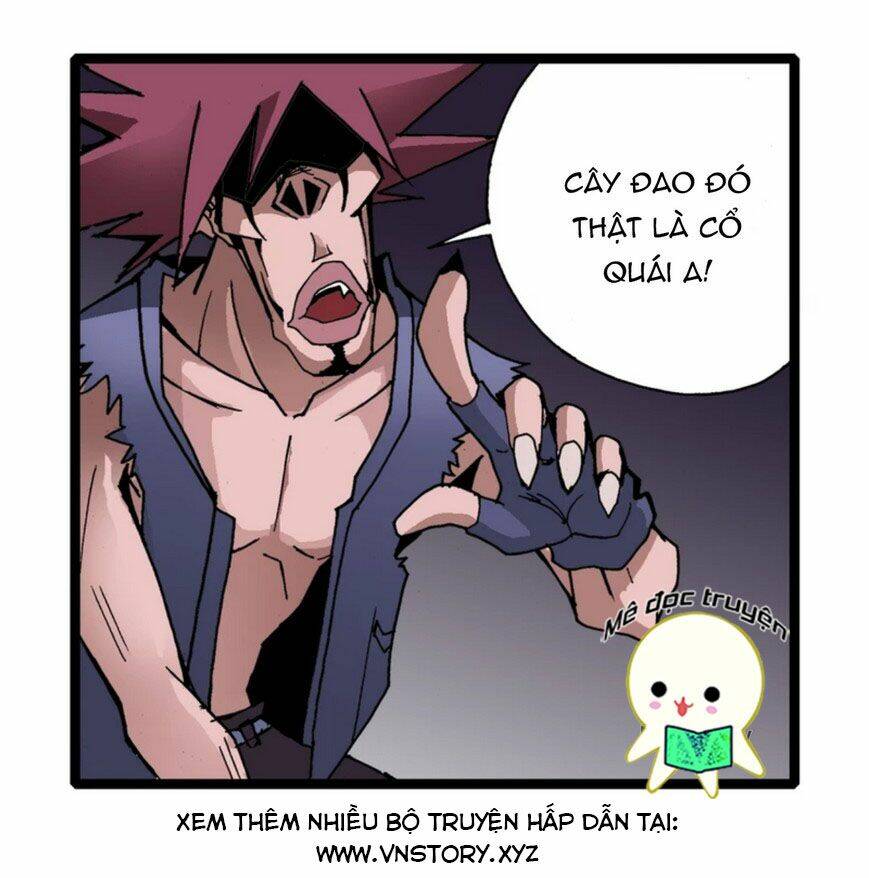 Thiếu Niên Siêu Năng Lực: Chapter 4
