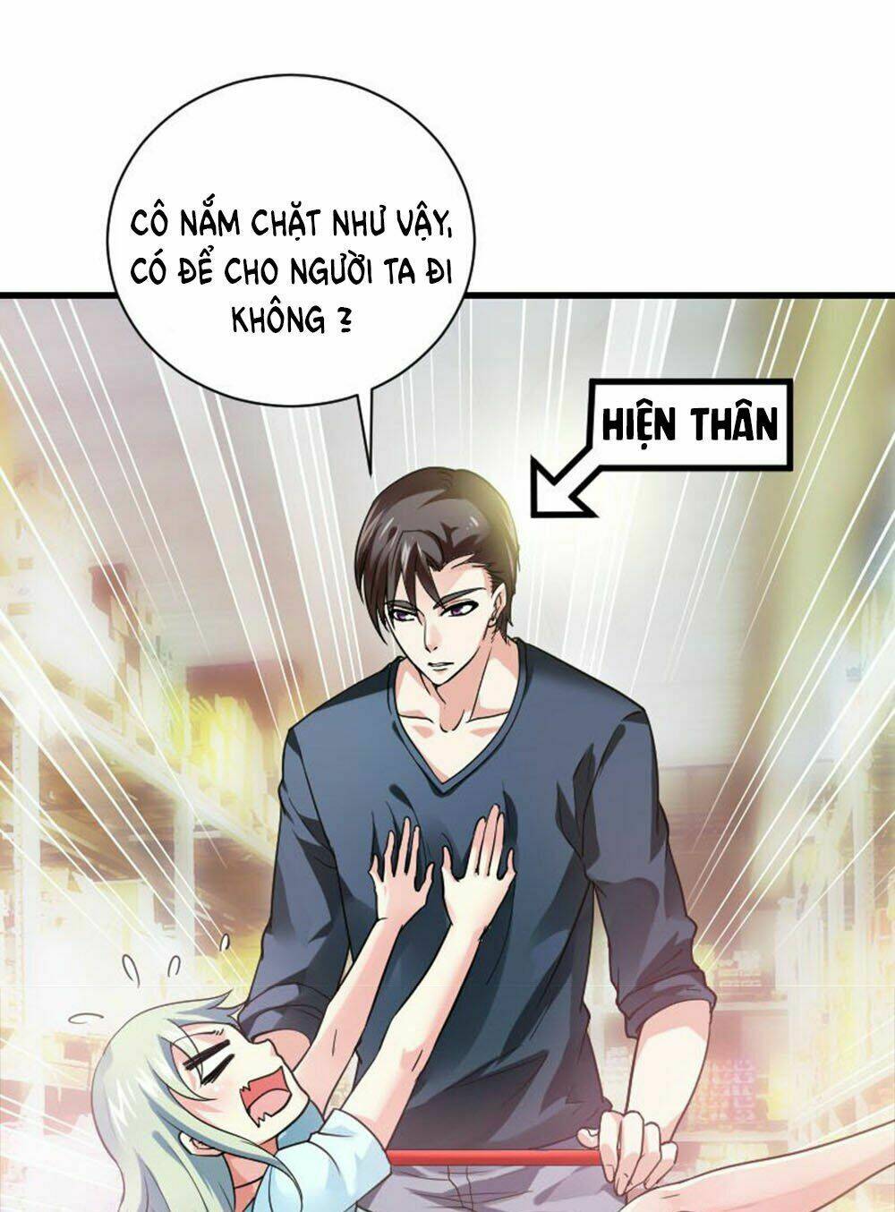 Vạn Năm Nhân Duyên Nhất Tuyến Khiên: Chapter 27