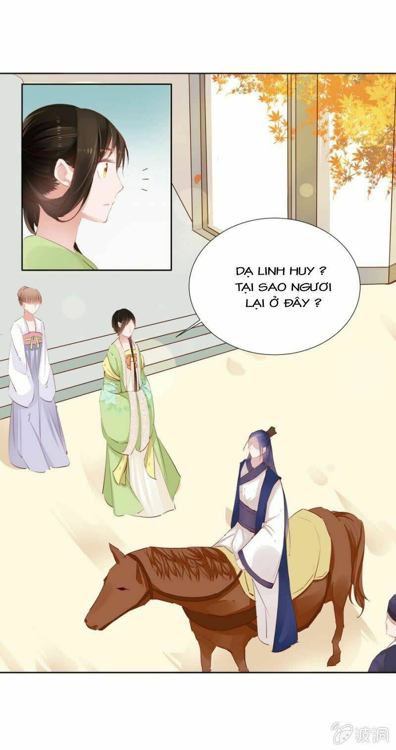 Solo Đi Vương Gia: Chapter 27