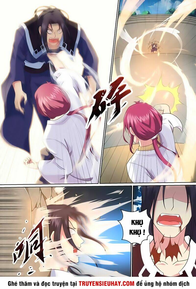 Ta Là Bá Vương: Chapter 19