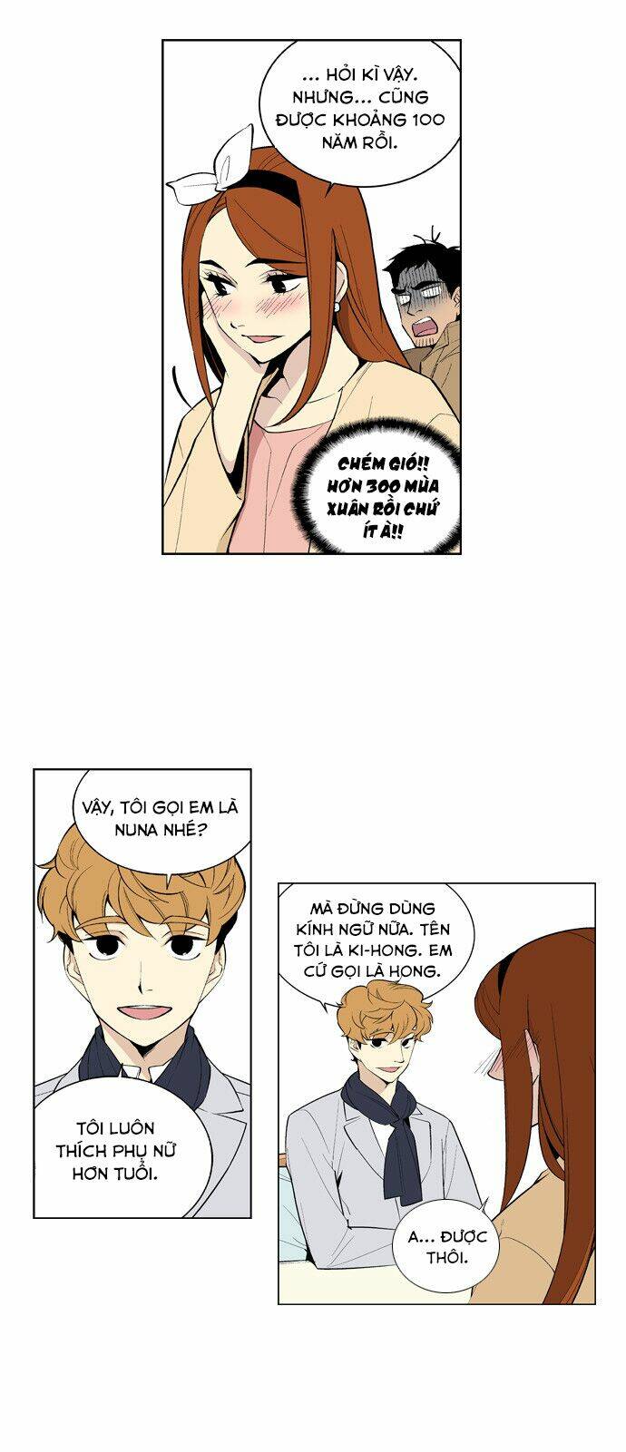 Welcome To Ghost City: Chapter 8